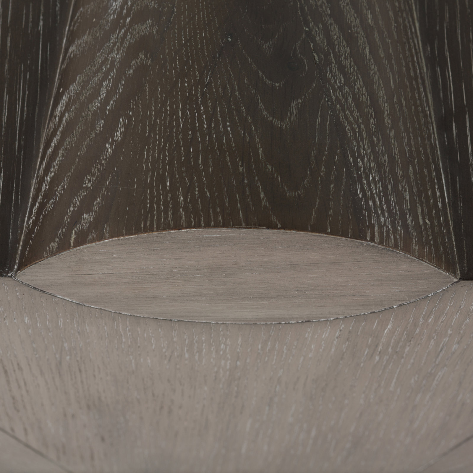 Gabby Ken 42" Oak Coffee Table