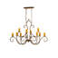 Kaliel 10 - Light Chandelier