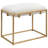Tabouret de coiffeuse Bridget