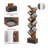 Shelf Tree Bookshelf-538681455