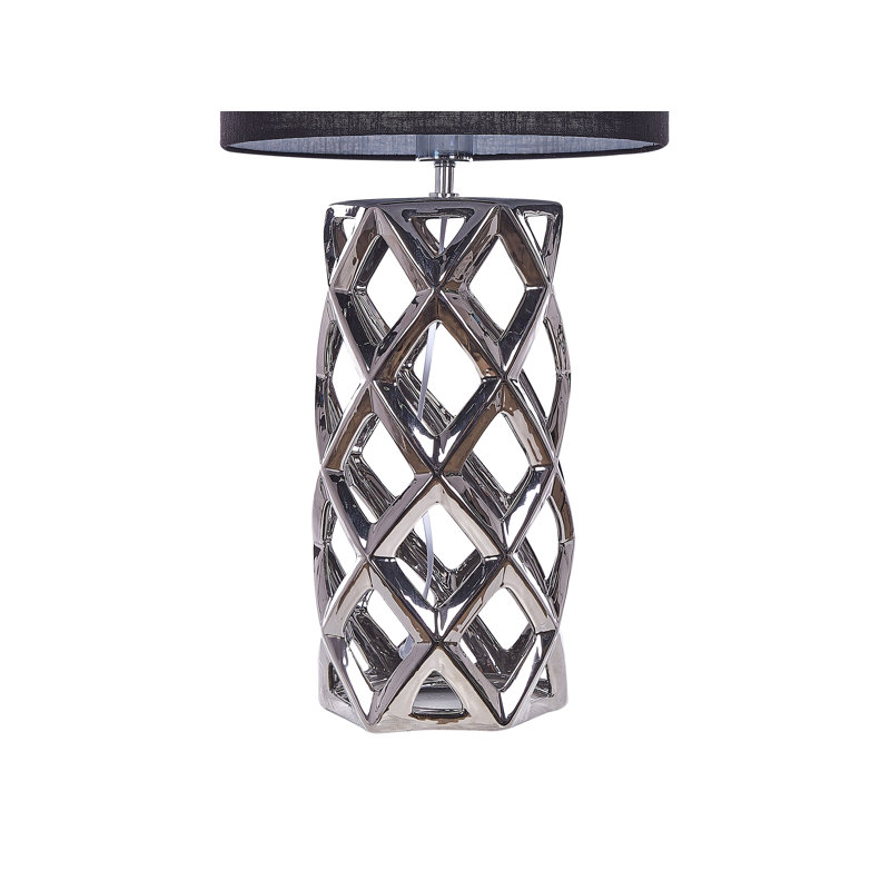 Burkettsville Metal Lamp