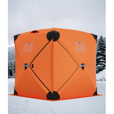 Abri de pêche sur glace Pop Up