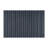 HorizontalStripes Gray Indoor and Outdoor Area Rug-981506440