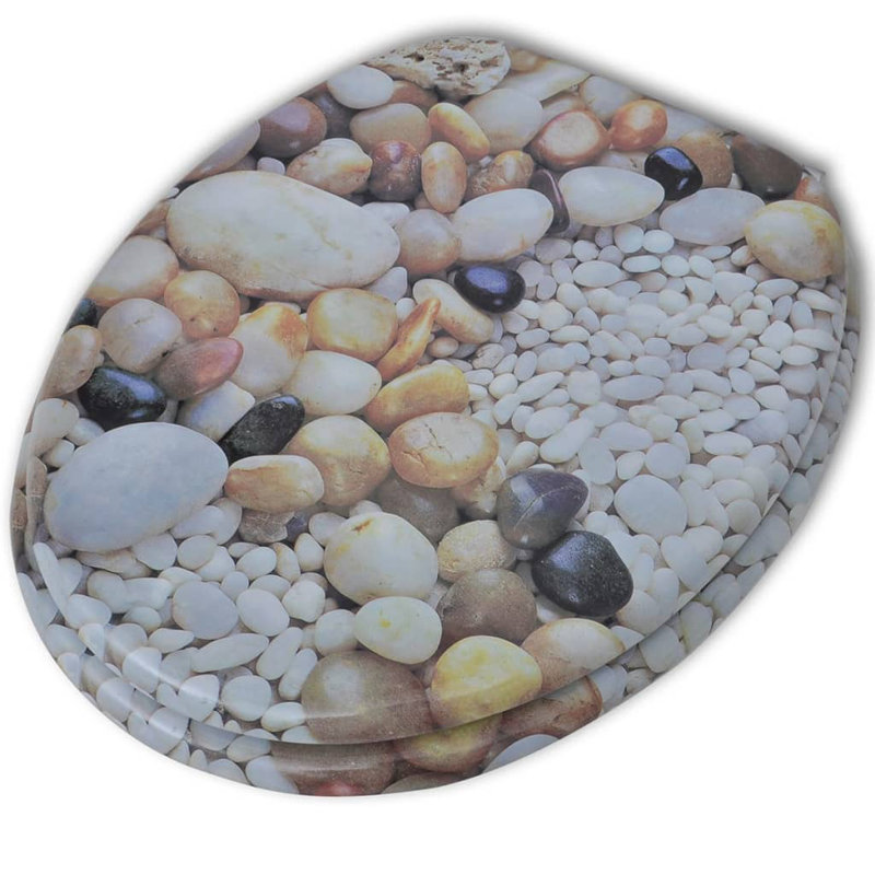 Charing Round Standard Toilet Seat