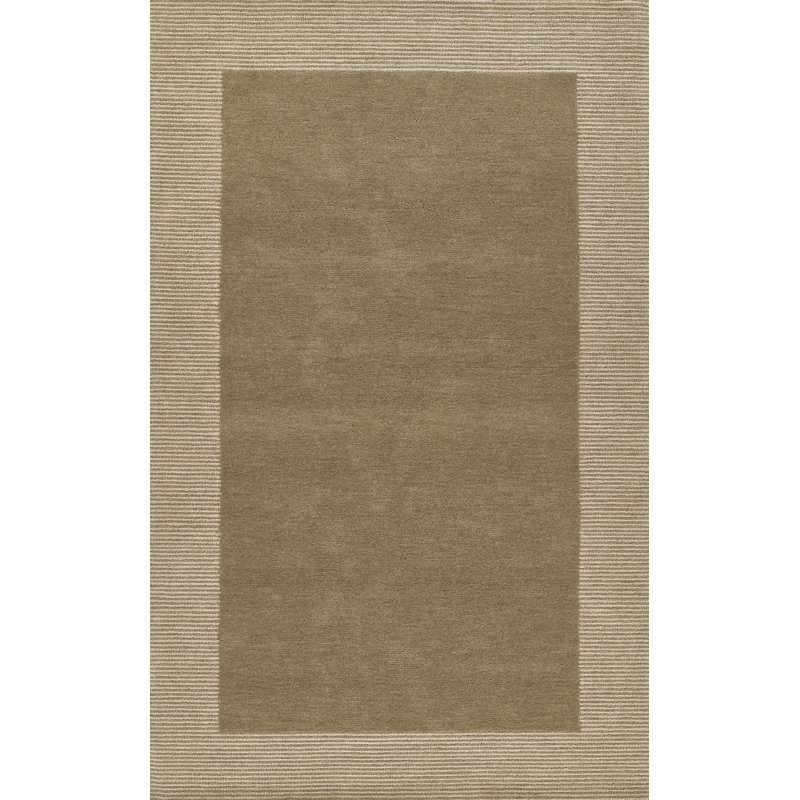 Tapis en laine Keaundra, Tapis de couloir 2 pi 3 po x 8 pi