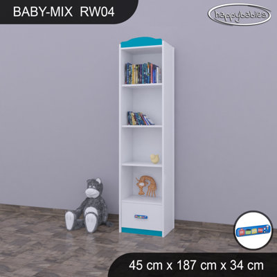 Baby Mix 187cm H Kids Cube