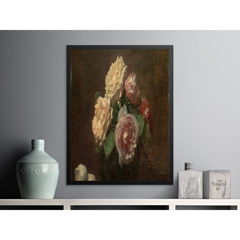 Tedesco Floater Frame Print, 24x32