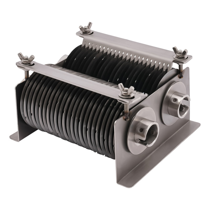 CNCEST 5mm Cutter Chipper Blade Slicing Machine