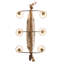 Domnik 6 - Light Chandelier