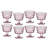 Claro Mini Trifle Bowl 4 oz-1618626277