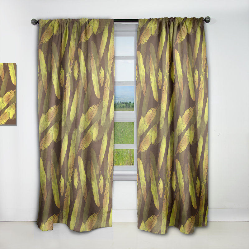 Velvet Blackout Single Curtain Panel, 52" W x 120" L
