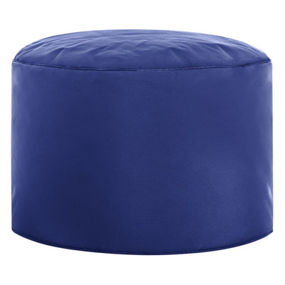  Repose-pieds pouf rond 20 po Goku, hydrofuge