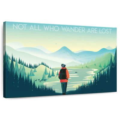 Alvord Not All Who Wander