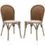 Chaise rembourrée Meriwether