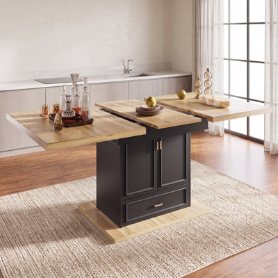 140 cm Extendable Dining Table