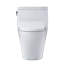 Nexus® 1 GPF Elongated Floor Mounted One-Piece Toilet (Seat Included) with Auto Flush