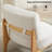 Teddy Armless Leisure Accent Chair-114309183-114309184