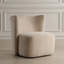 Outlook Swivel Barrel Chair
