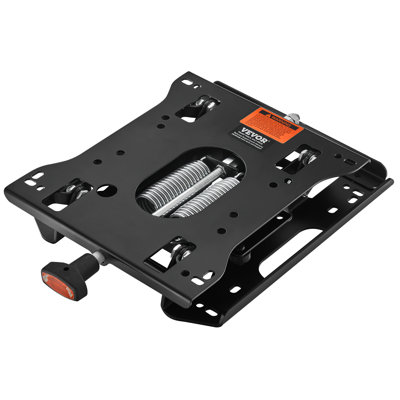 Universal Seat Suspension Kit without Slider Track Fits Lawn Mower Tractor