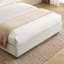 Lit tapissier Linton-380380718