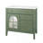 35.6" Mid-Century Bathroom Vanity Sink-1324379585