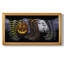 «Midnight Magic Collection D», reproduction d'un seul cadre photo sur toile-1227104489