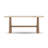 Terry Console Table-Sand Marble