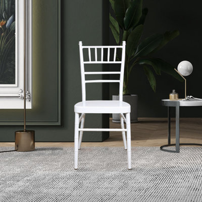 18'' H Stacking Side Chair