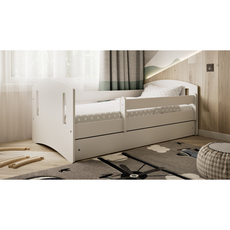 Hermes Standard Panel with Storage Included, White, 80 x 160cm