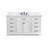 Aanayah 60" Single Bathroom Vanity Set-555914172