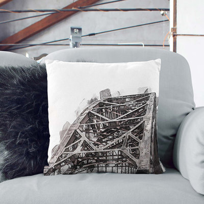 Square Cushion