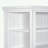 Free Standing Shelves Suite with LED Lighting