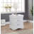 Gosford 2-Drawer Nightstand,Night Stand,End Table,Side Table 14" x 13" x 5" (Front)• Inner 11" x 12" x 4"H-1181757987