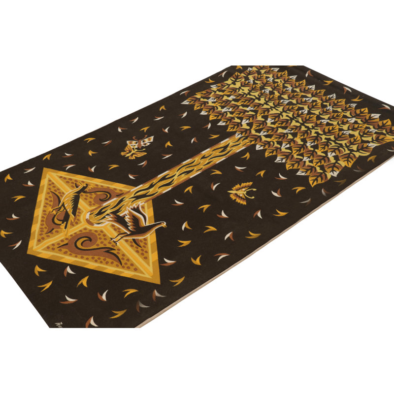 One-of-a-Kind 3'2"x5'5" Area Rug