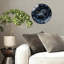 Horloge murale avec horloge murale 12 po
