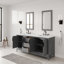 Elizabeth 72'' W Double Vanity-1593010389