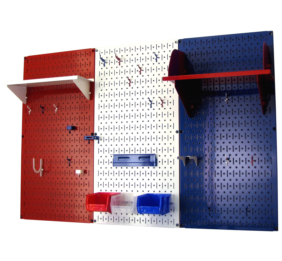 Nyasa Patriot 32"H x 48"W Kit WFX Utility™