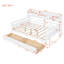Lit de jour, support en lattes de bois, avec tablette de chevet et deux tiroirs (lit de jour)-2012855112-2012855115
