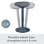 Adjustable Height Active Stool-109946719