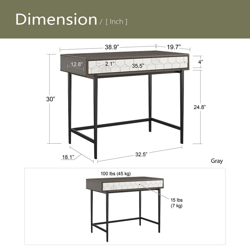 Bureau d'ordinateur