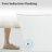 Smart Toilet with Built-in Heated Seat,One Piece Elongated Modern Toilet, Dual Flush Toilet 1/1.28 GPF