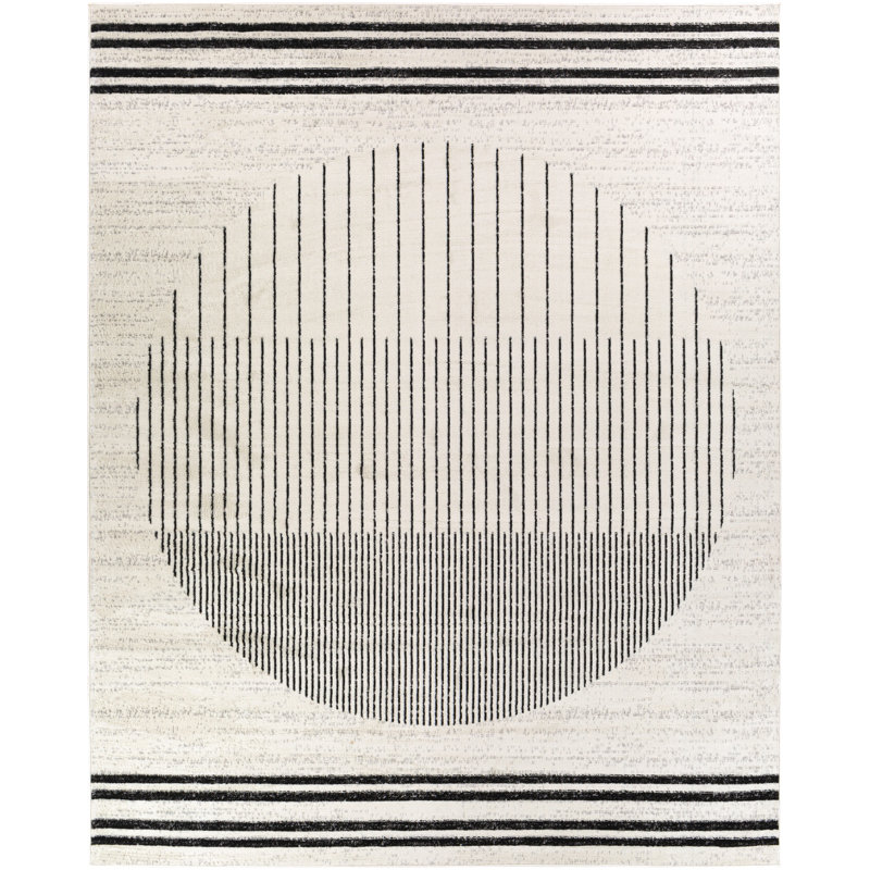 Corum Indoor Rug, Rectangle 9'2" x 12'