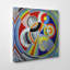 Robert Delaunay - Wrapped Canvas Painting-19089573