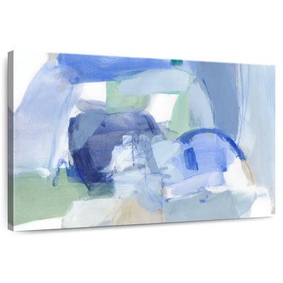 Avery Blue Formation II