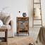 Rectangle Accent Cabinet