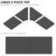 Plateau de table H 1 po x l 70,9 po-87728026