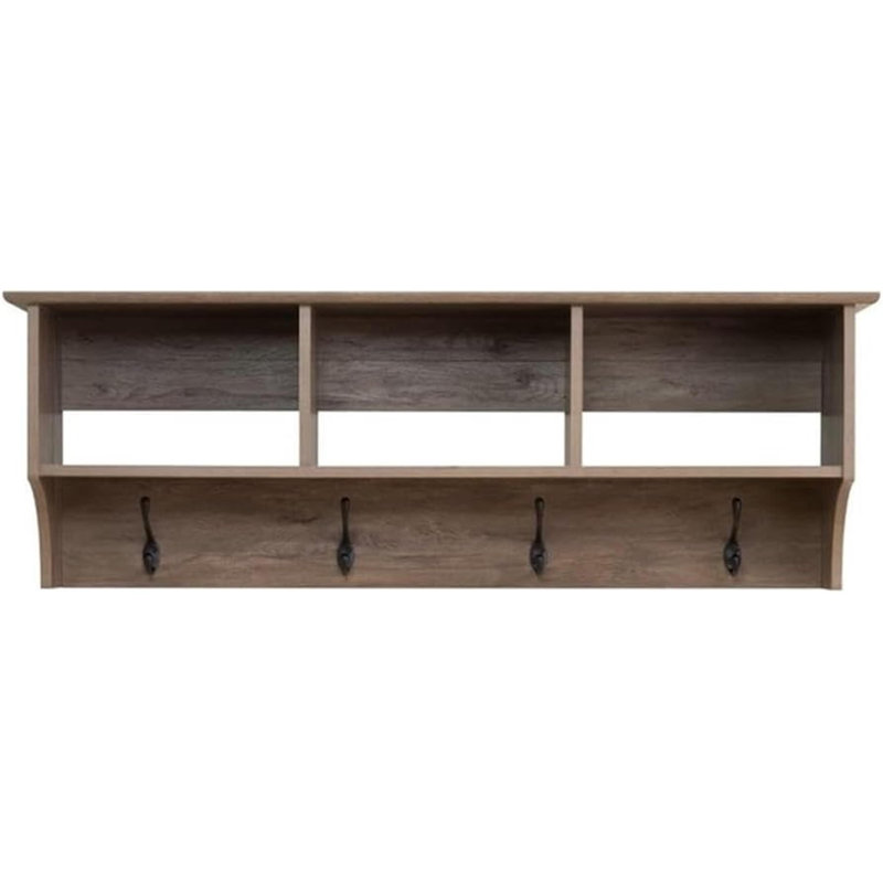 Modern Wall Mounted Clothes Rack