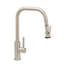 Fulton Modern Plp Pulldown Faucet - Angled Spout - Lever Sprayer-508565940