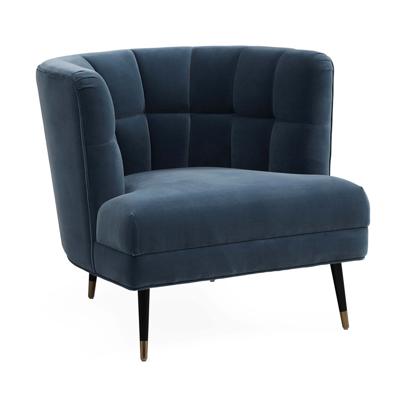 Fauteuil club Draper