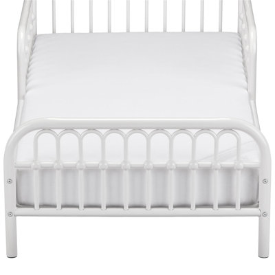 Klos Metal Toddler Bed
